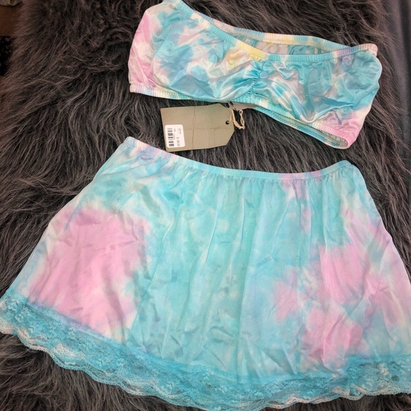 LF tie dye setđź’“ - Picture 1 of 3